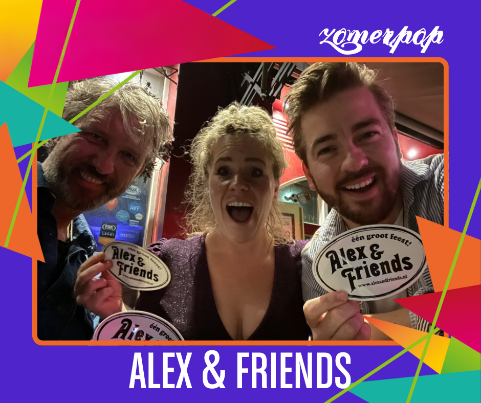ALEX & FRIENDS
